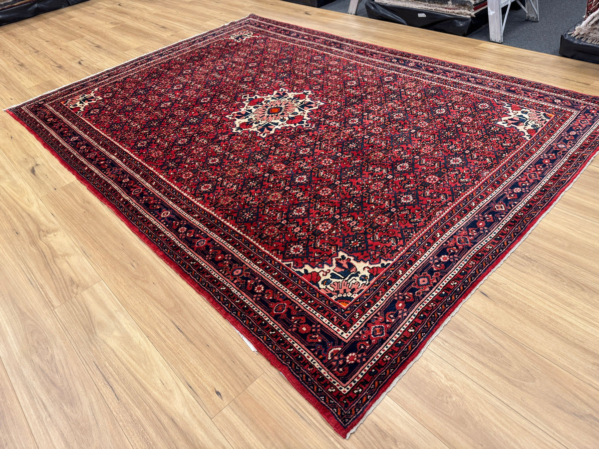 Hussainabad Rug - 305 cm x 215 cm
