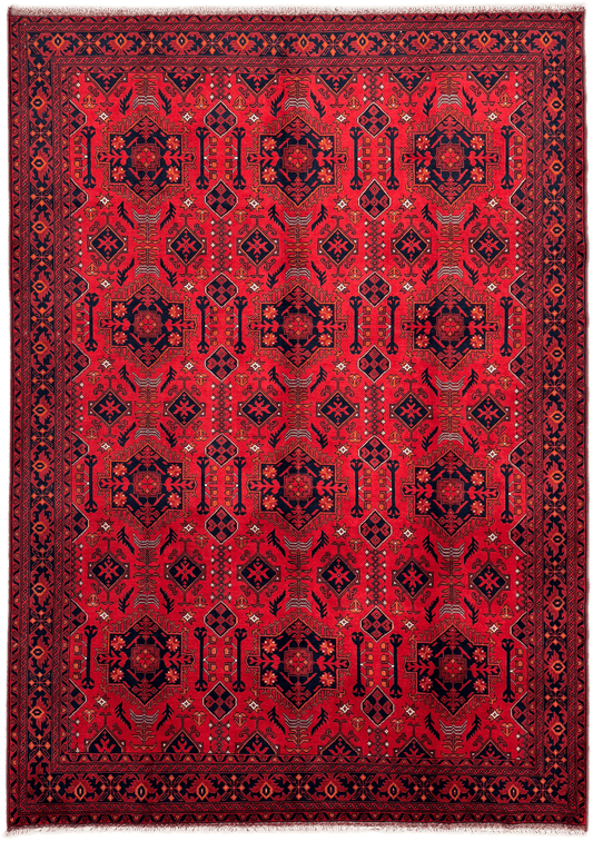 Kunduz Rug - 285 cm x 201 cm