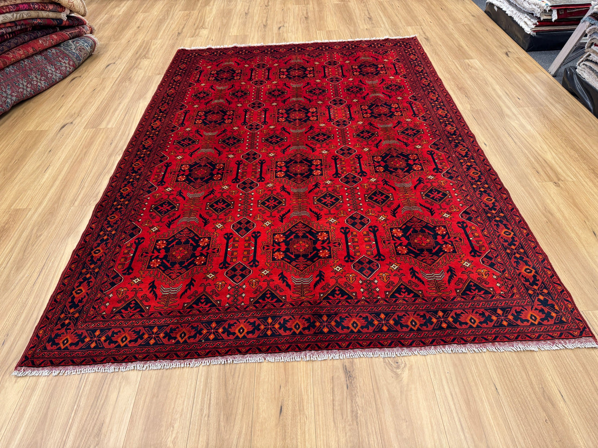 Kunduz Rug - 285 cm x 201 cm