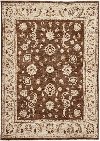 Chobi Rug - 272 cm x 193 cm