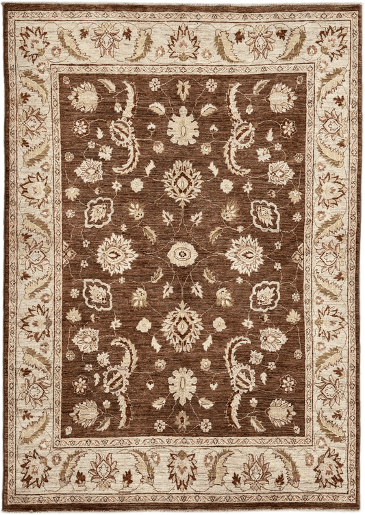 Chobi Rug - 272 cm x 193 cm