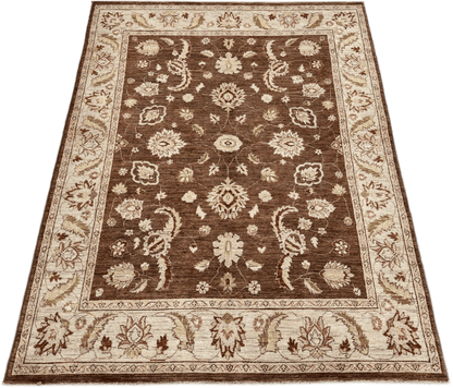 Chobi Rug - 272 cm x 193 cm