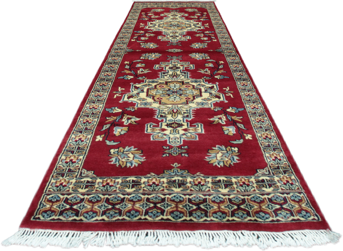 Bokhara Rug  - 228 cm x 77 cm