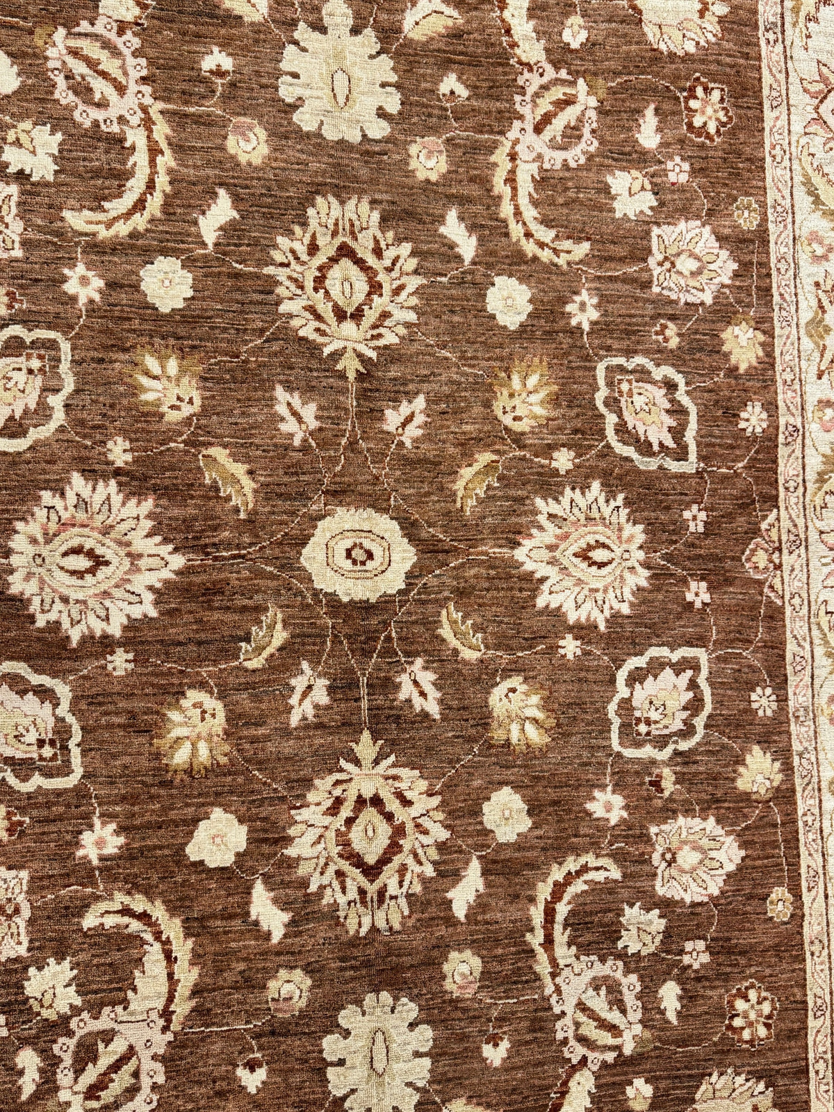 Chobi Rug - 272 cm x 193 cm