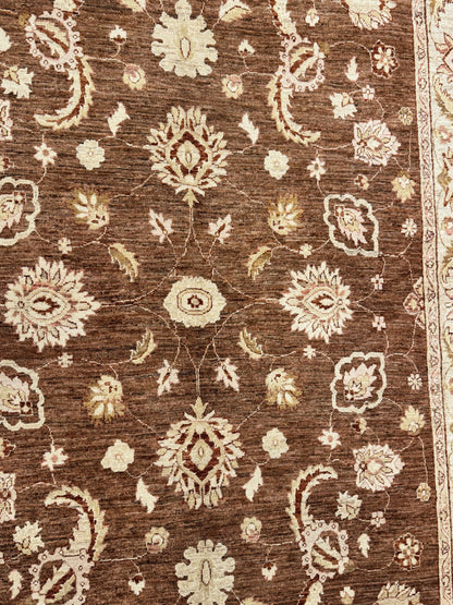 Chobi Rug - 272 cm x 193 cm