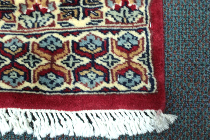 Bokhara Rug  - 228 cm x 77 cm