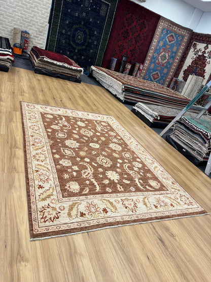 Chobi Rug - 272 cm x 193 cm