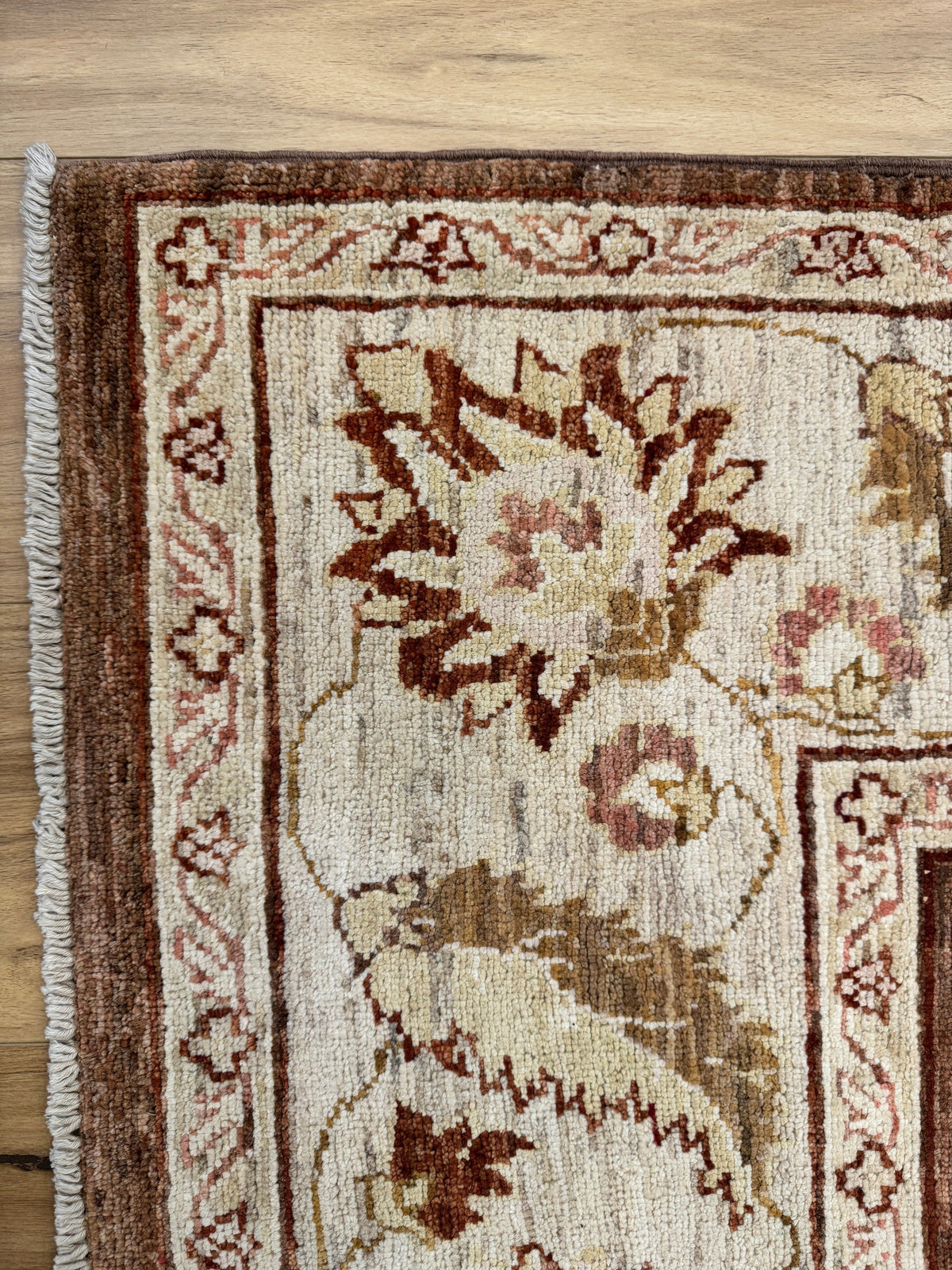 Chobi Rug - 272 cm x 193 cm