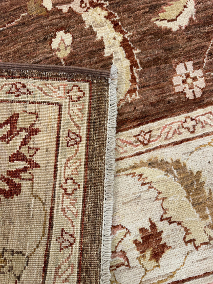 Chobi Rug - 272 cm x 193 cm