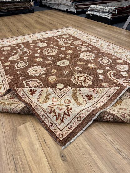 Chobi Rug - 272 cm x 193 cm