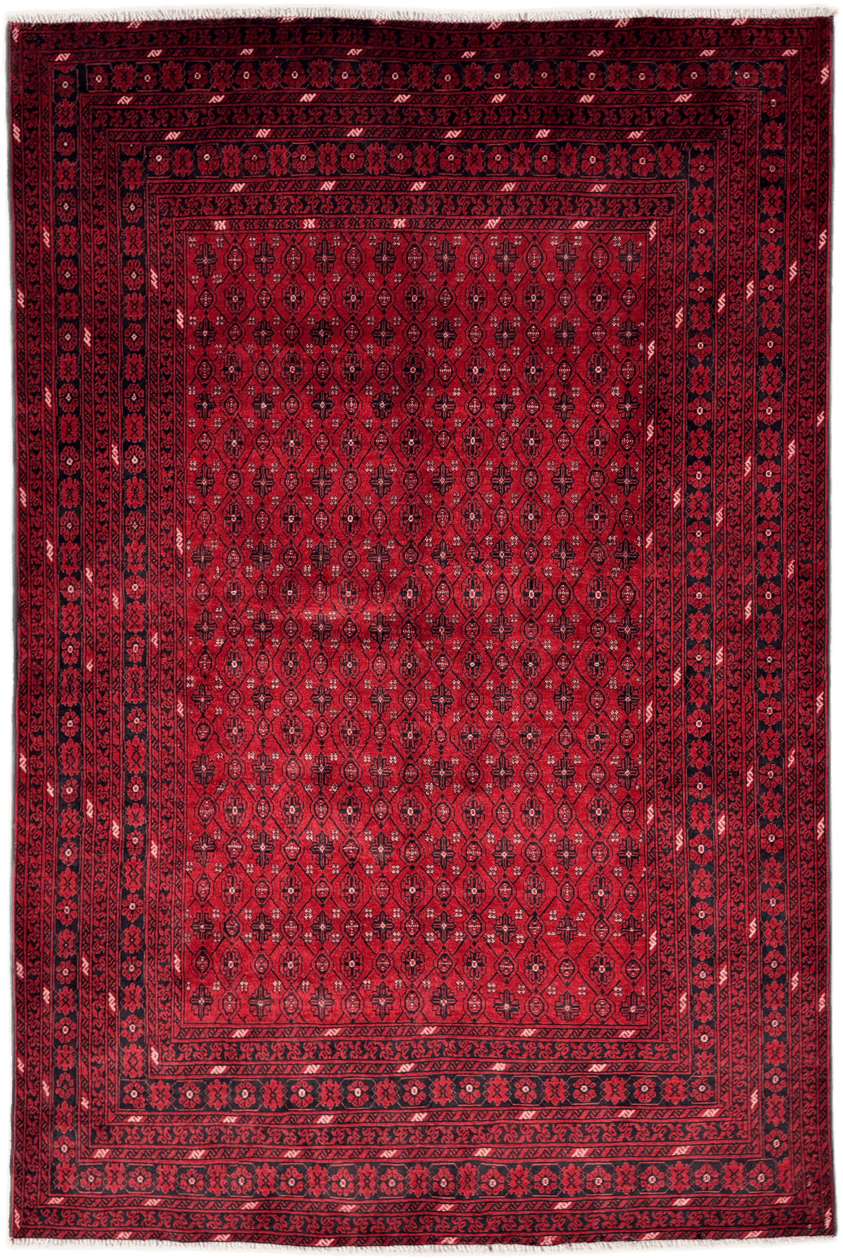 Roshnai Rug - 284 cm x 190 cm