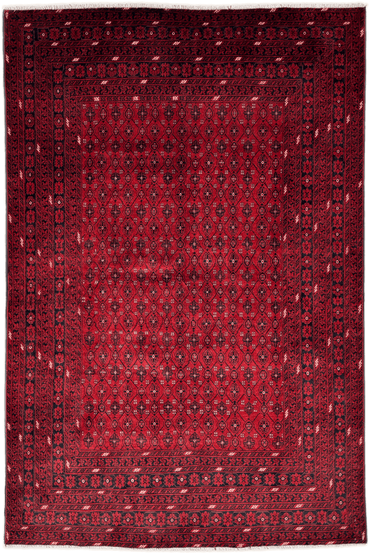 Roshnai Rug - 284 cm x 190 cm