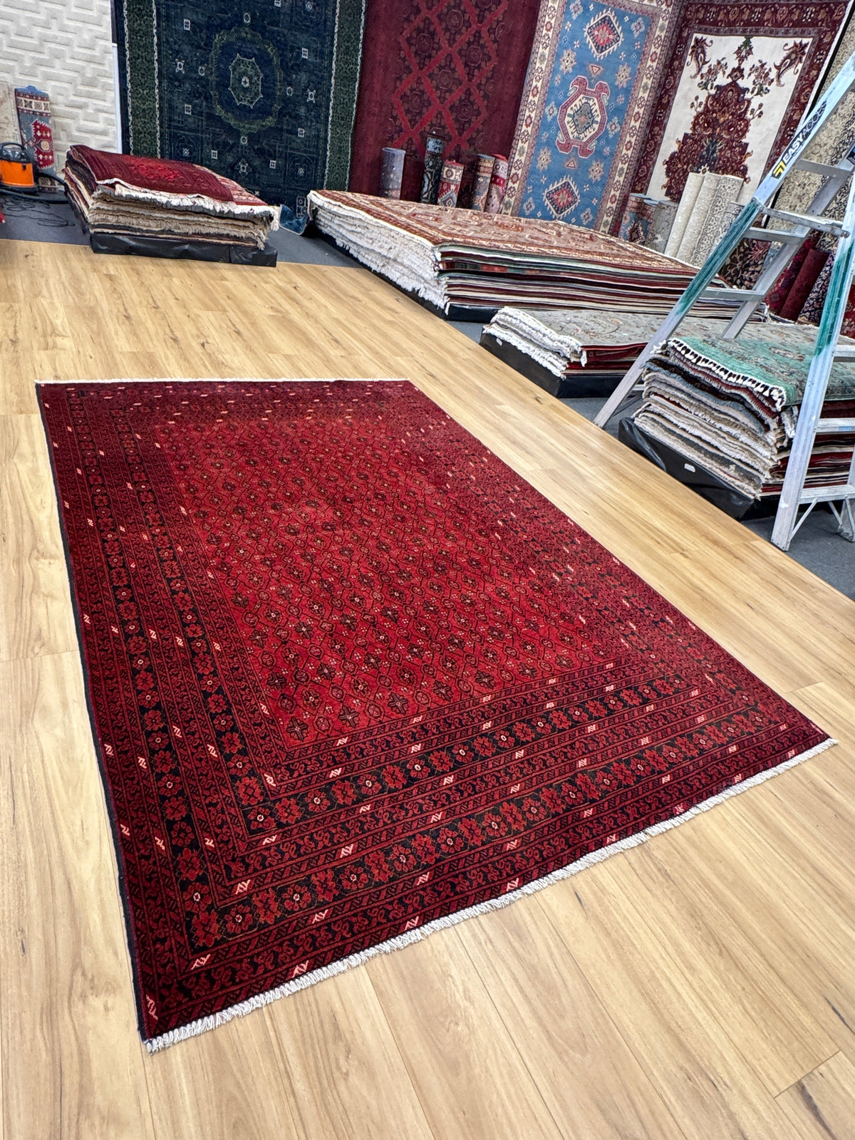 Roshnai Rug - 284 cm x 190 cm
