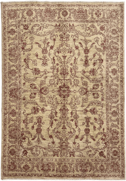 Chobi Rug - 284 cm x 197 cm