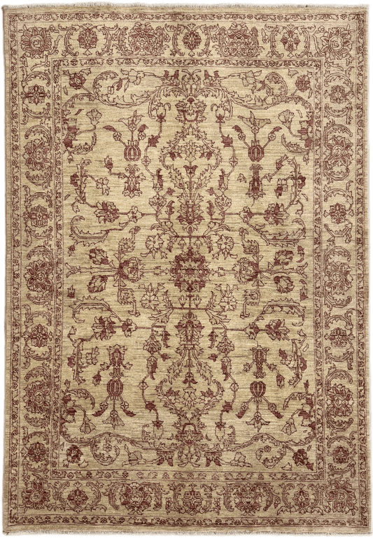 Chobi Rug - 284 cm x 197 cm