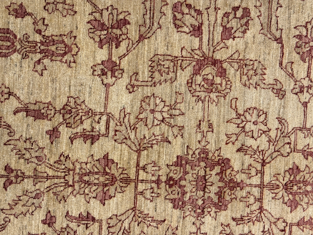 Chobi Rug - 284 cm x 197 cm