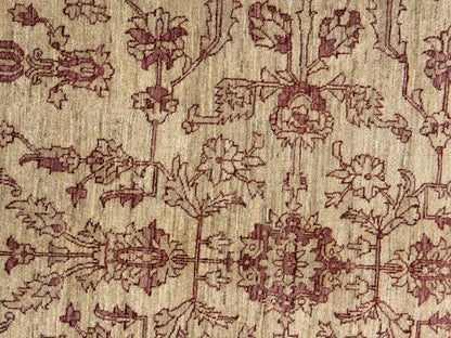 Chobi Rug - 284 cm x 197 cm