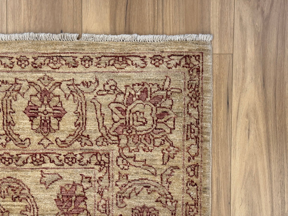 Chobi Rug - 284 cm x 197 cm