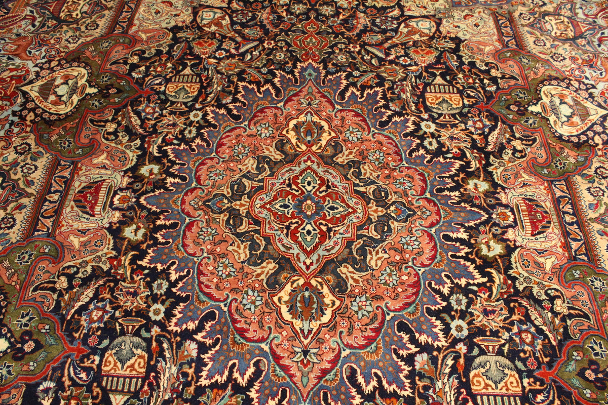 Mashad Rug - 402 cm x 305 cm