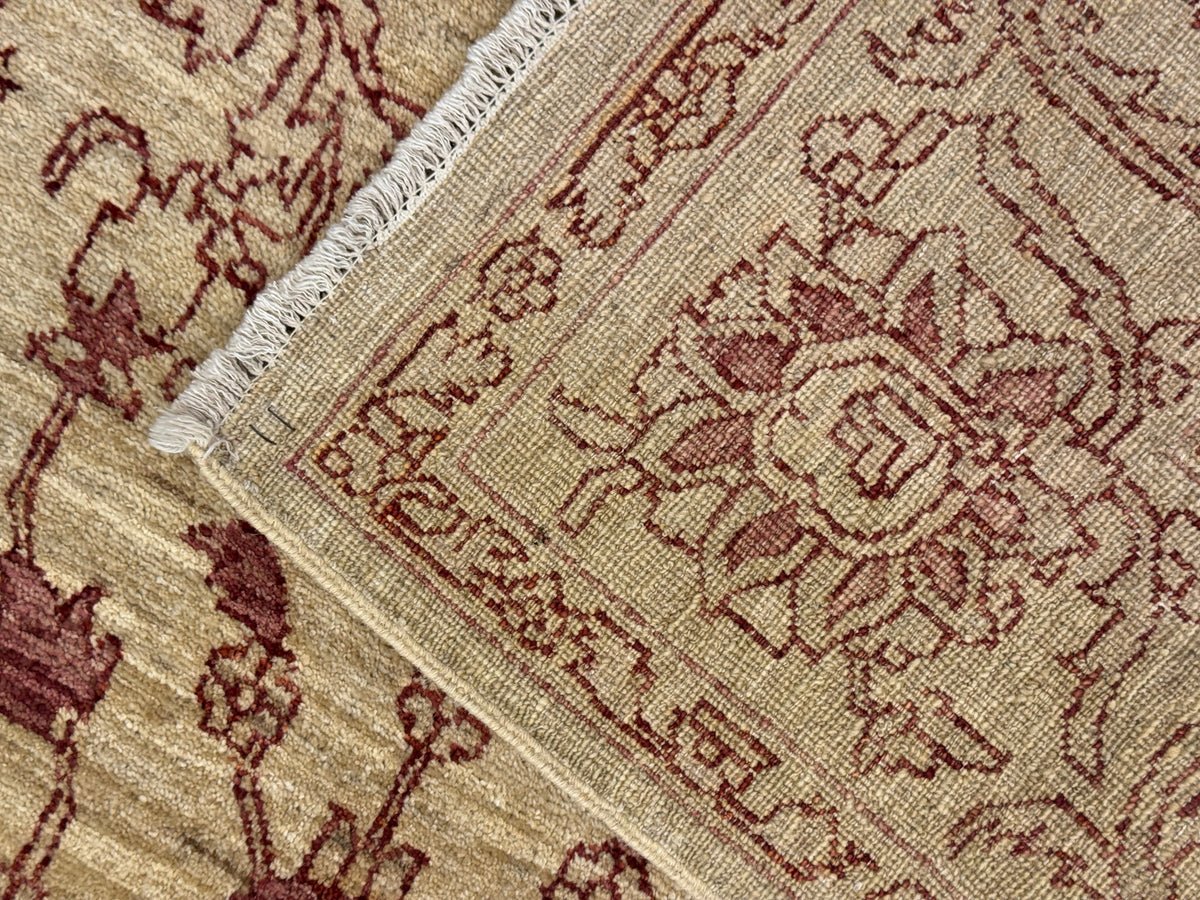 Chobi Rug - 284 cm x 197 cm