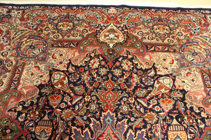 Mashad Rug - 402 cm x 305 cm