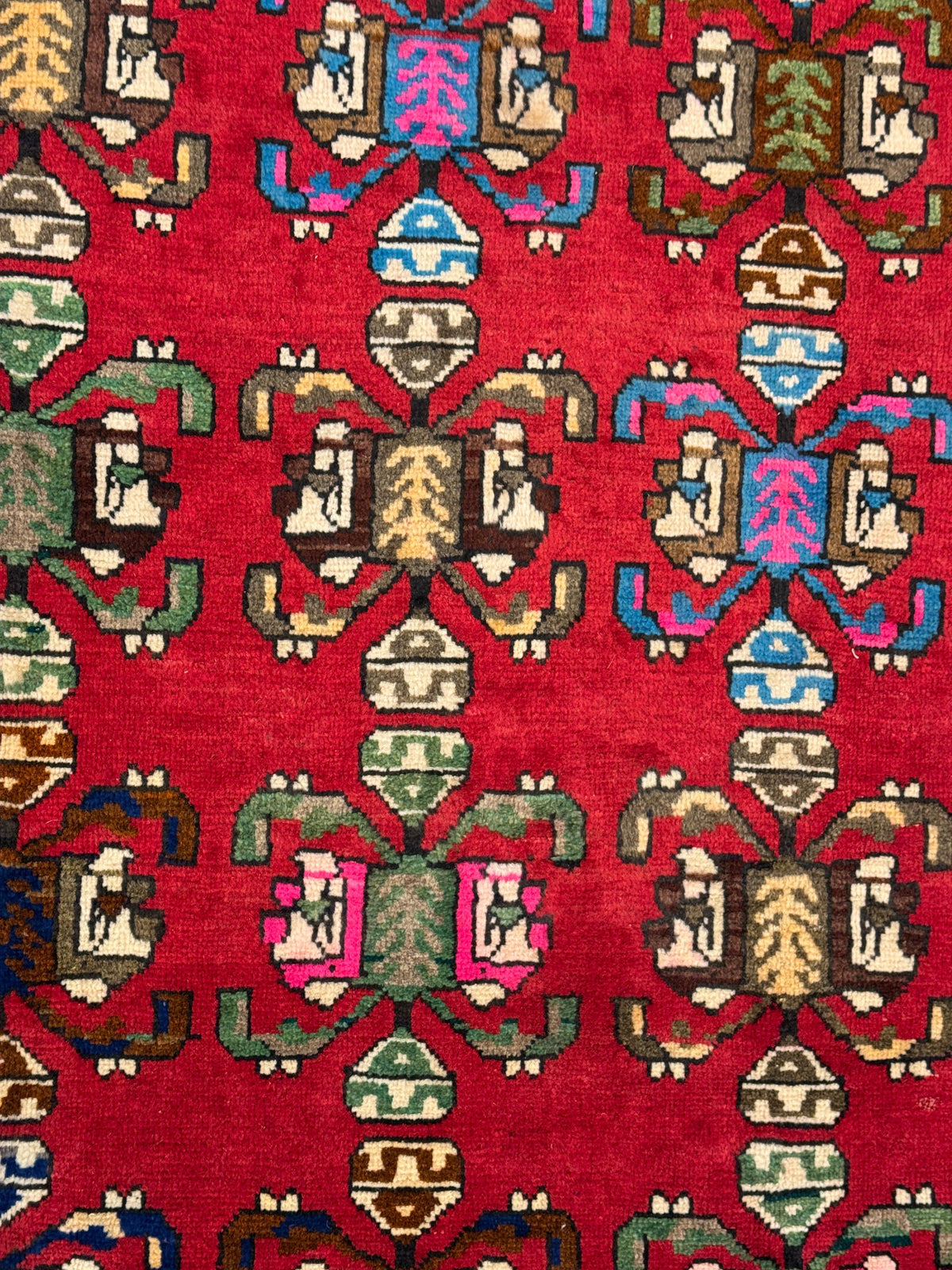 Mashad Rug - 300 cm x 203 cm