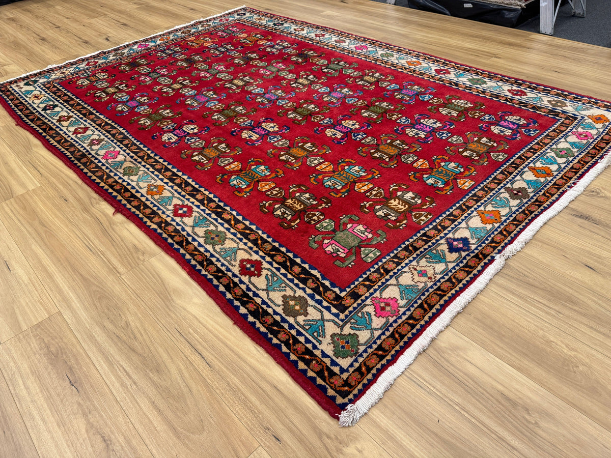 Mashad Rug - 300 cm x 203 cm