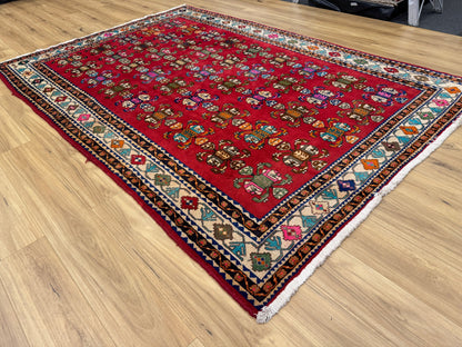Mashad Rug - 300 cm x 203 cm