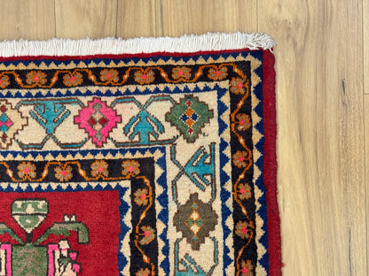 Mashad Rug - 300 cm x 203 cm
