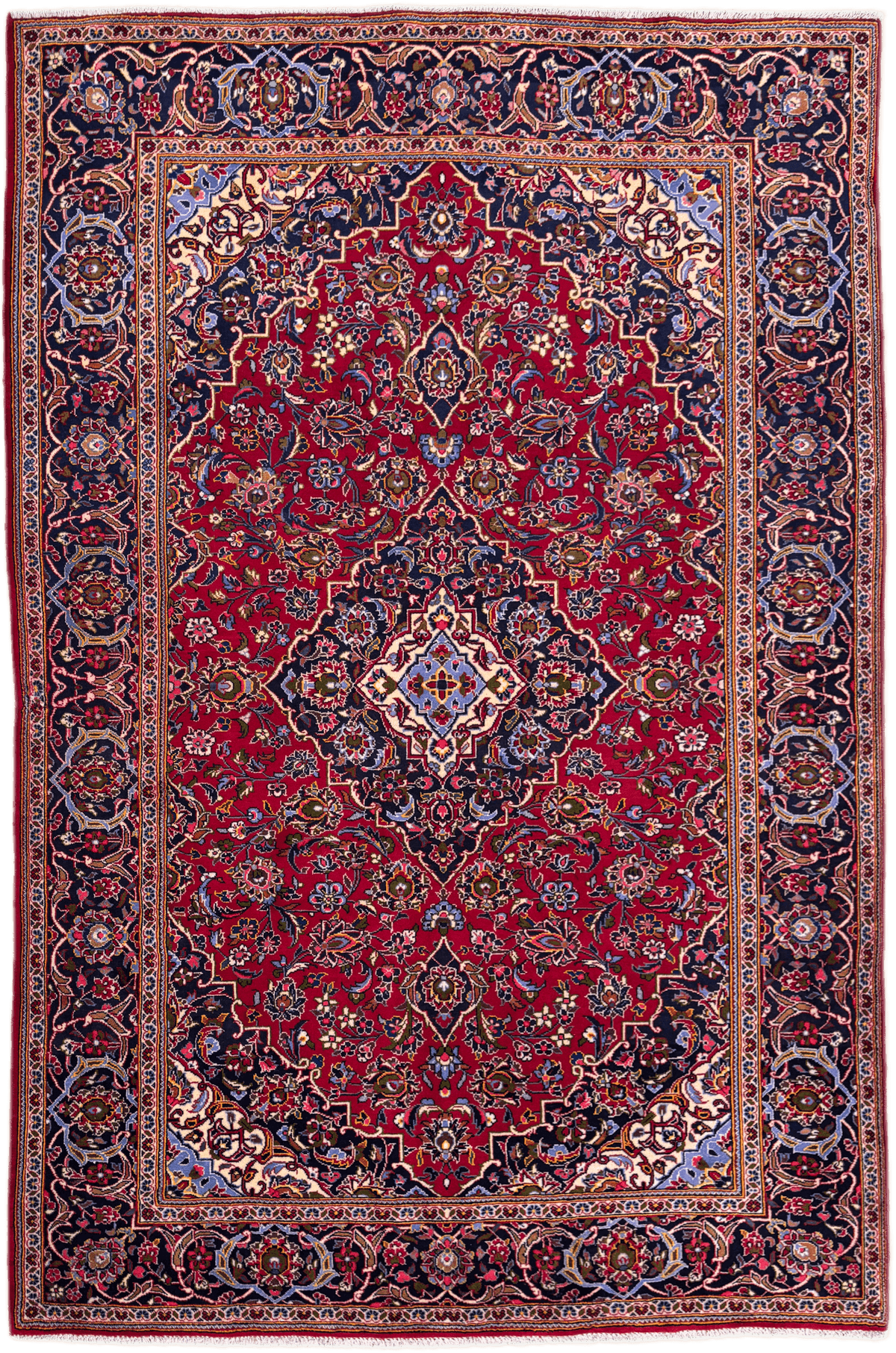 Kashmar Rug - 302 cm x 200 cm
