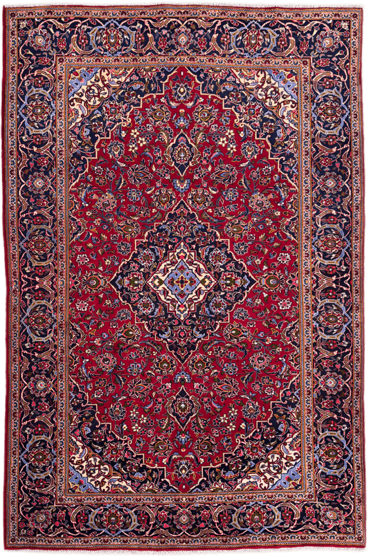 Kashmar Rug - 302 cm x 200 cm
