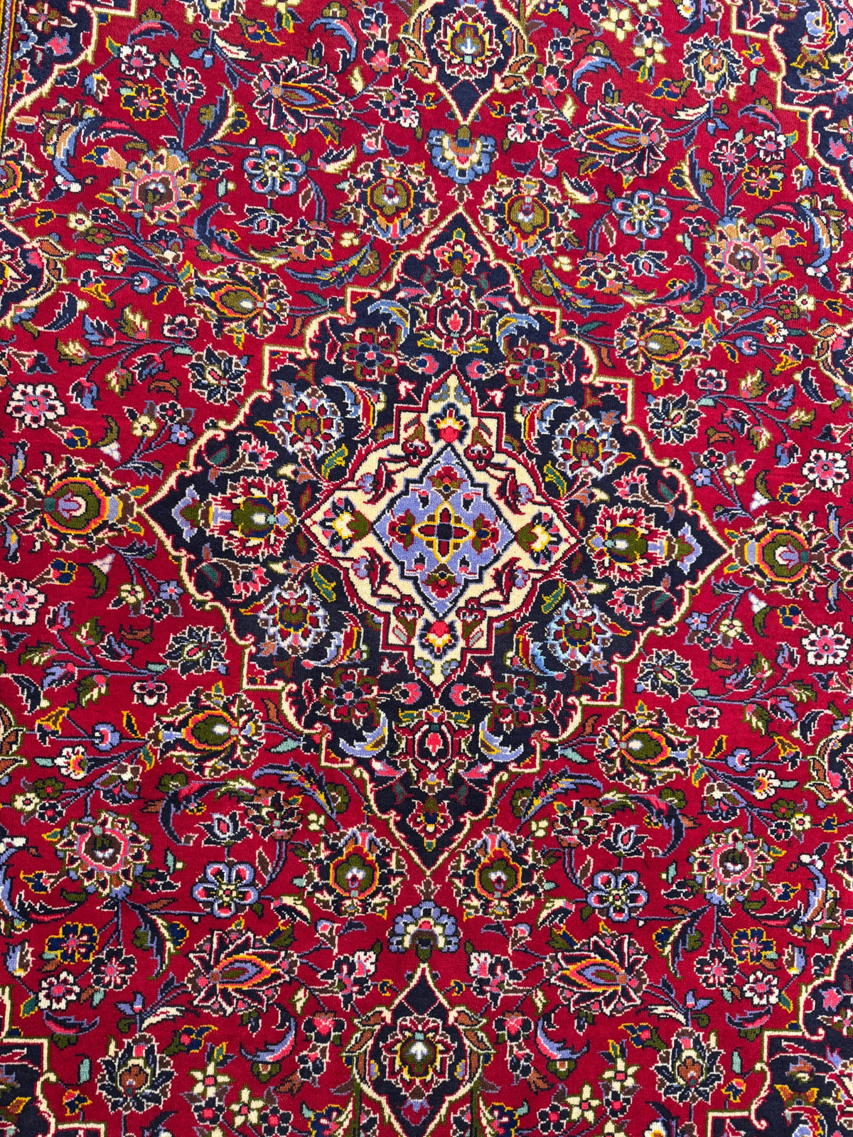 Kashmar Rug - 302 cm x 200 cm