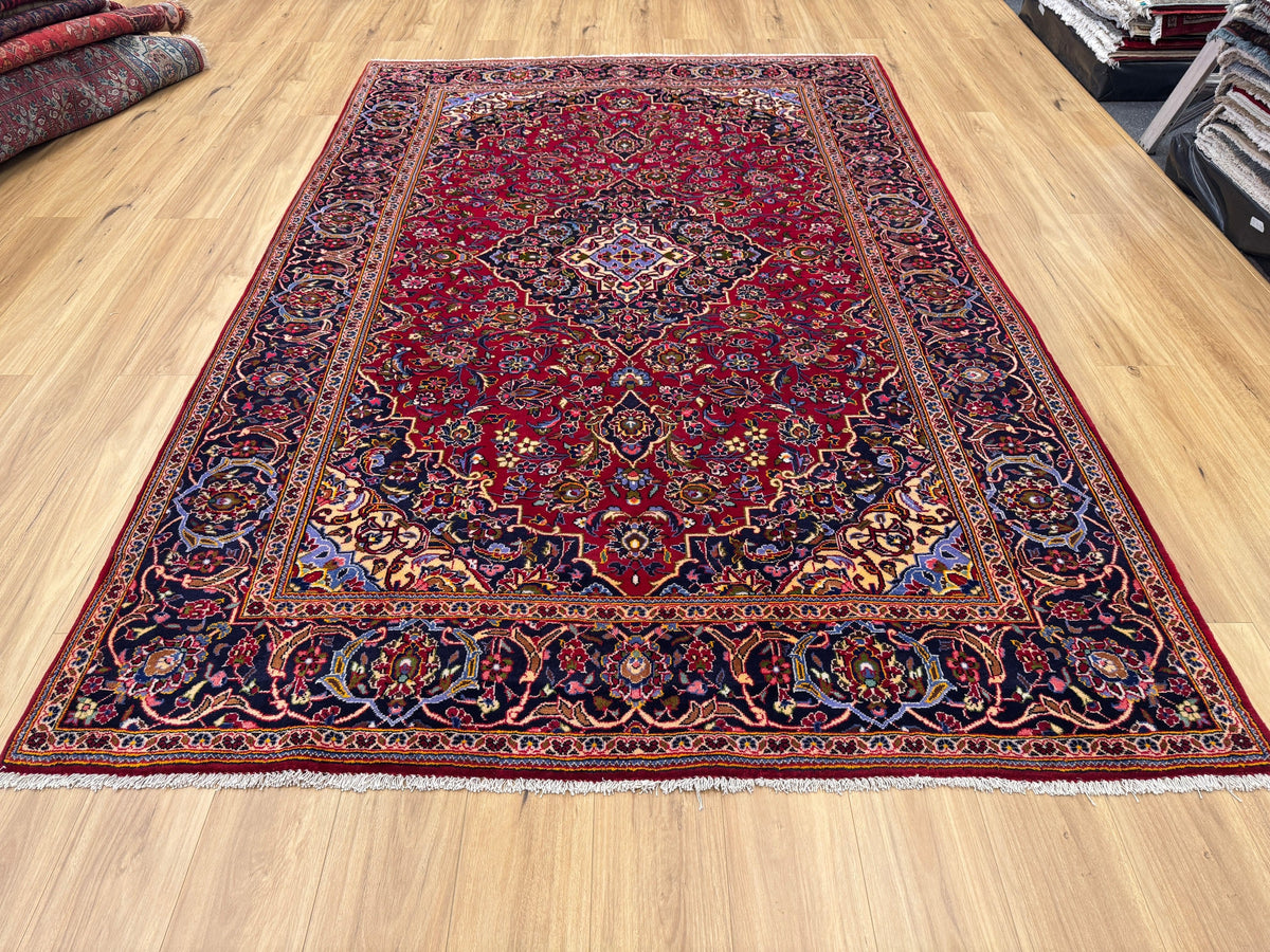 Kashmar Rug - 302 cm x 200 cm