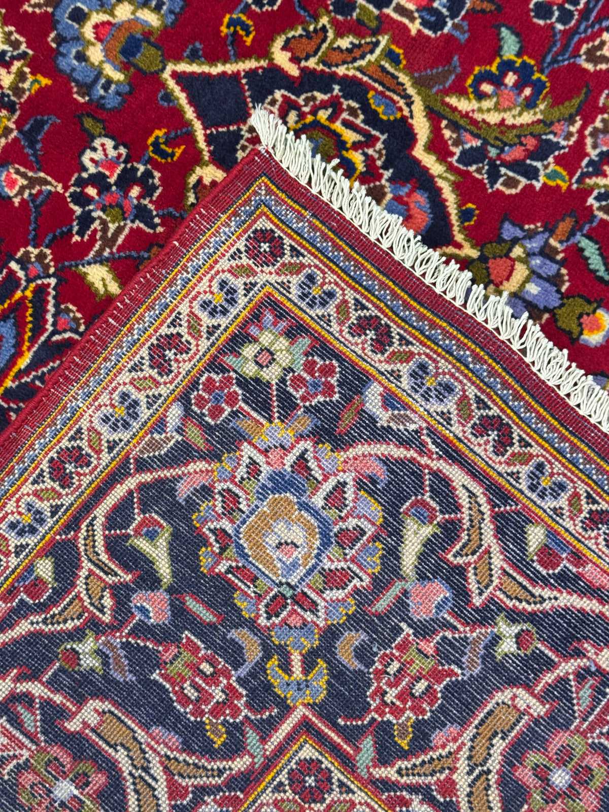 Kashmar Rug - 302 cm x 200 cm
