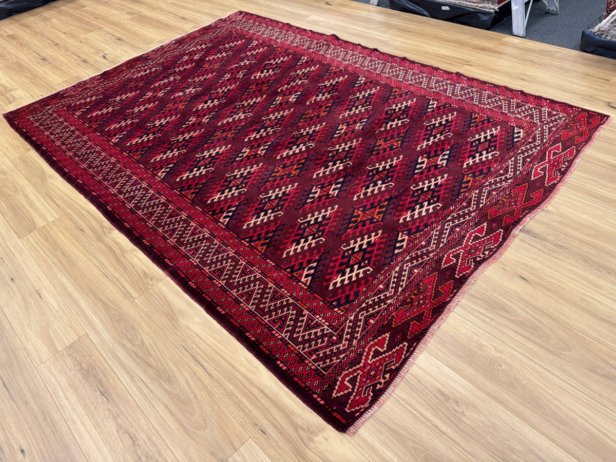 Turkoman Rug - 305 cm x 212 cm