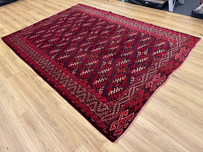 Turkoman Rug - 305 cm x 212 cm