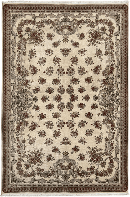 Kashmiri Rug - 275 cm x 182 cm