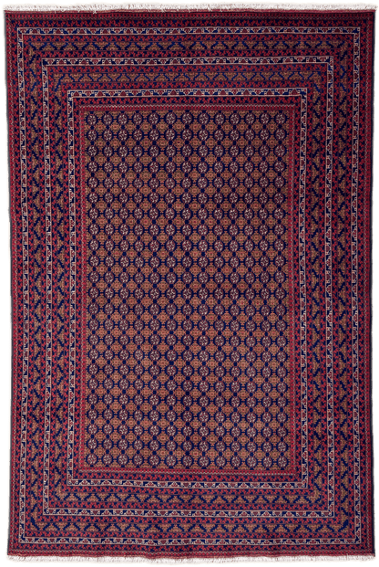 Roshnai Rug - 285 cm x 191 cm