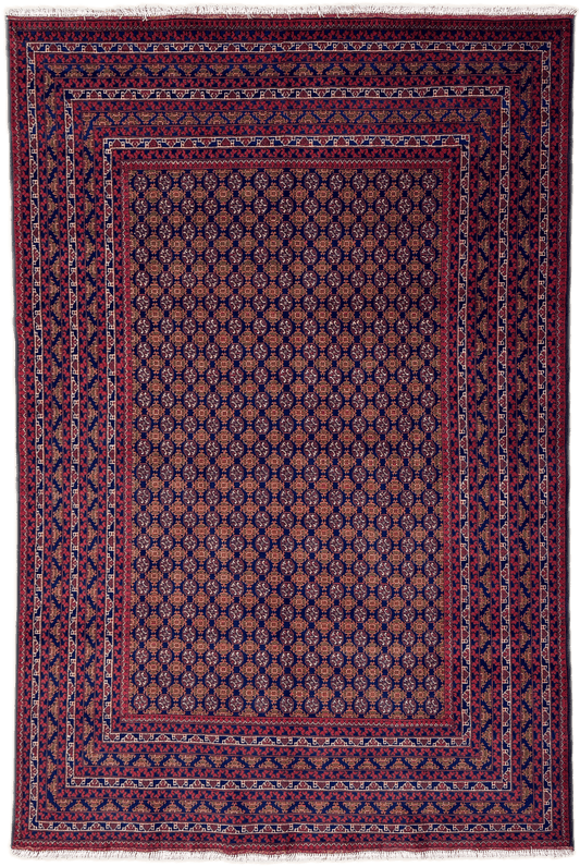 Roshnai Rug - 285 cm x 191 cm