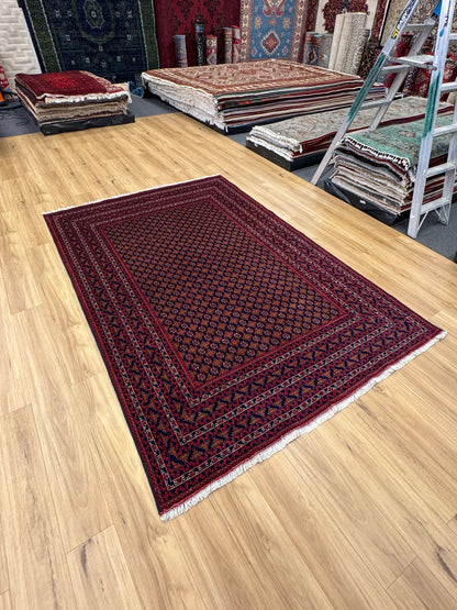 Roshnai Rug - 285 cm x 191 cm
