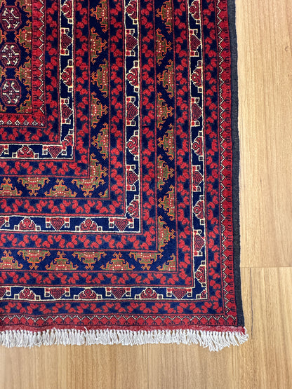 Roshnai Rug - 285 cm x 191 cm