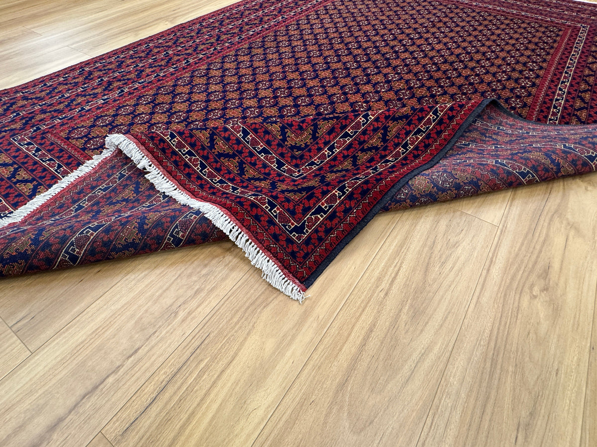 Roshnai Rug - 285 cm x 191 cm