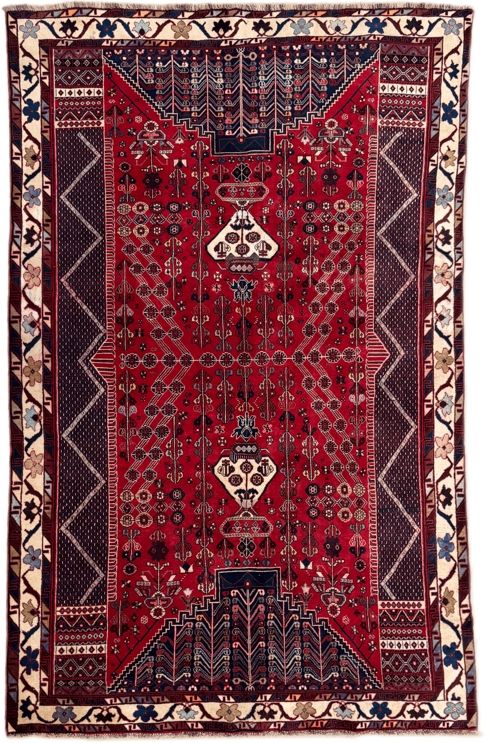 Abadeh Rug - 312 cm x 205 cm