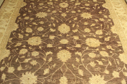 Chobi Rug - 338 cm x 273 cm