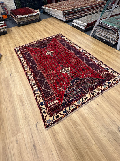 Abadeh Rug - 312 cm x 205 cm