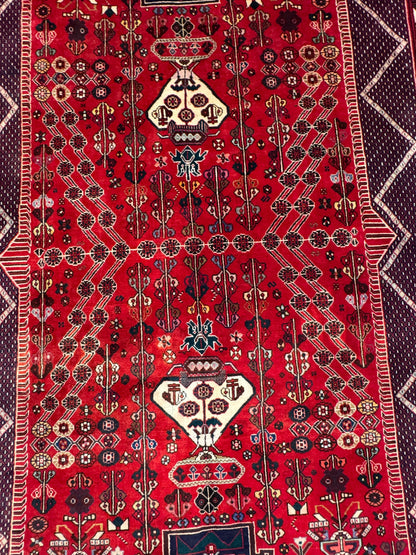 Abadeh Rug - 312 cm x 205 cm