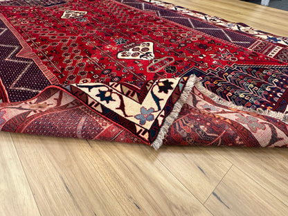 Abadeh Rug - 312 cm x 205 cm
