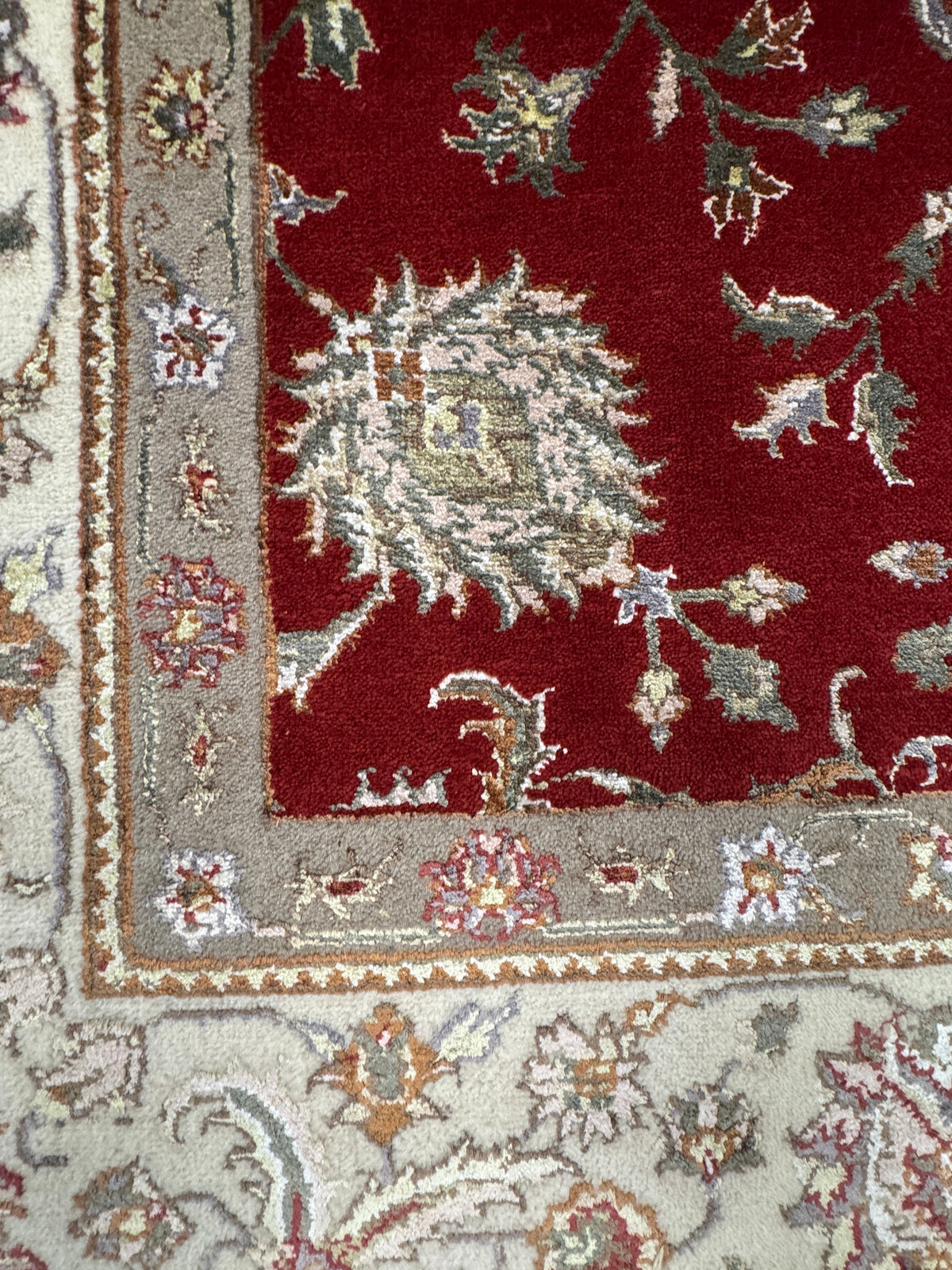 Ziegler Rug - 298 cm x 198 cm