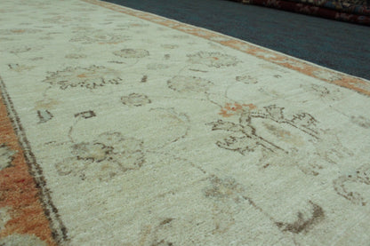 Chobi Rug - 297 cm x 85 cm