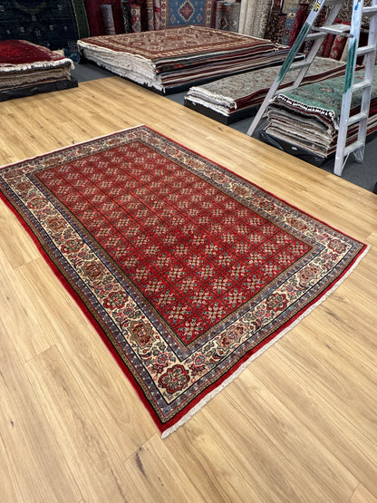Sarouk Rug - 314 cm x 208 cm